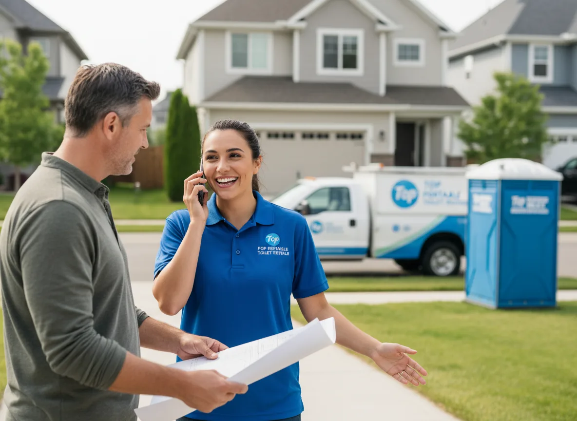 Short Term Porta Potty Rental Horse Branch, KY FAQs